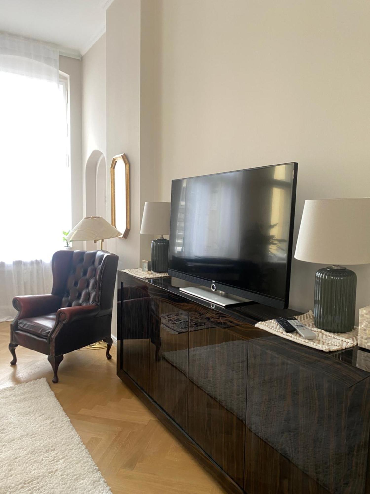 Luxus Apartment, Messe Nord, Icc, Olympiastadion Berlin Ngoại thất bức ảnh