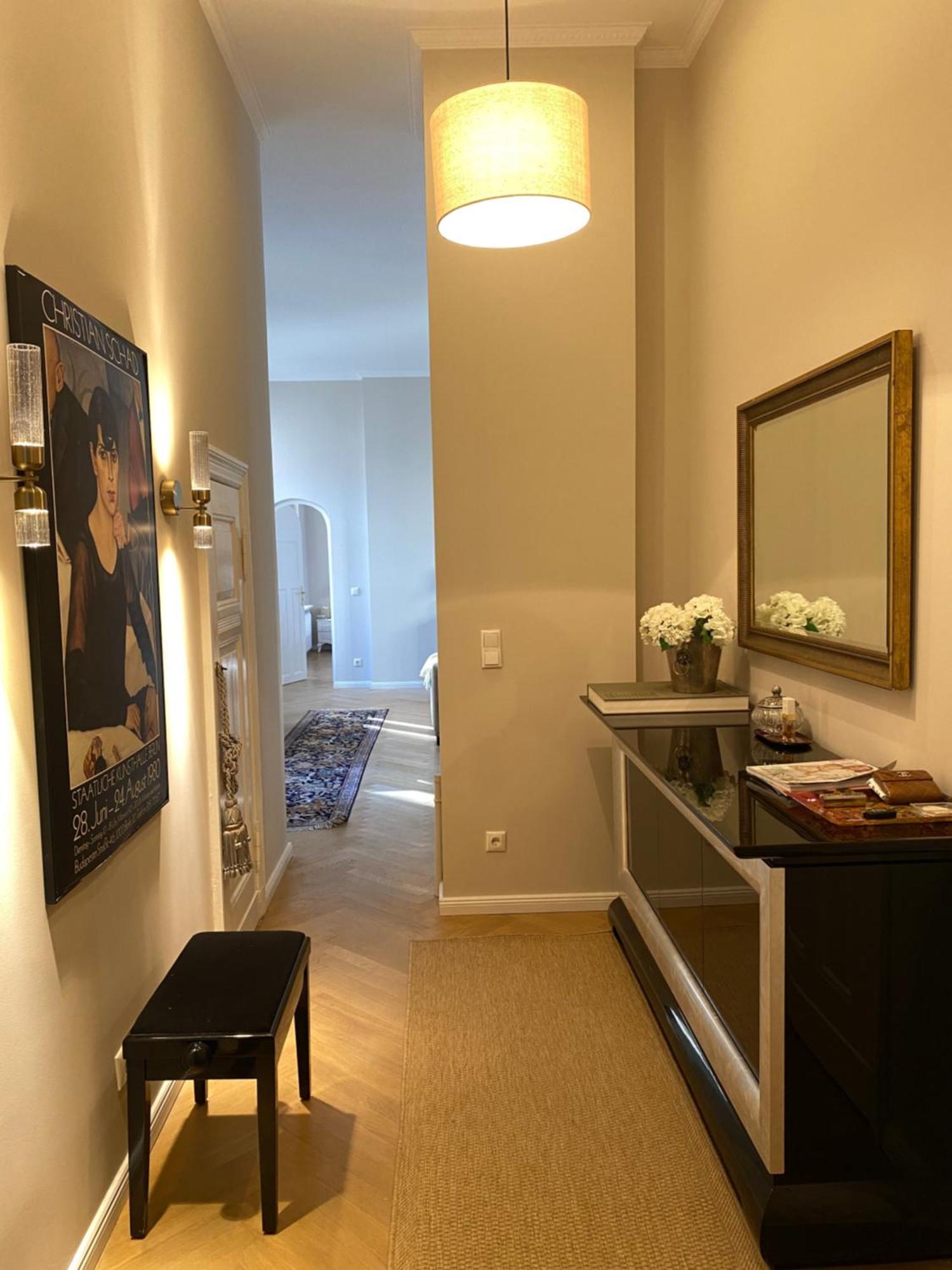 Luxus Apartment, Messe Nord, Icc, Olympiastadion Berlin Ngoại thất bức ảnh