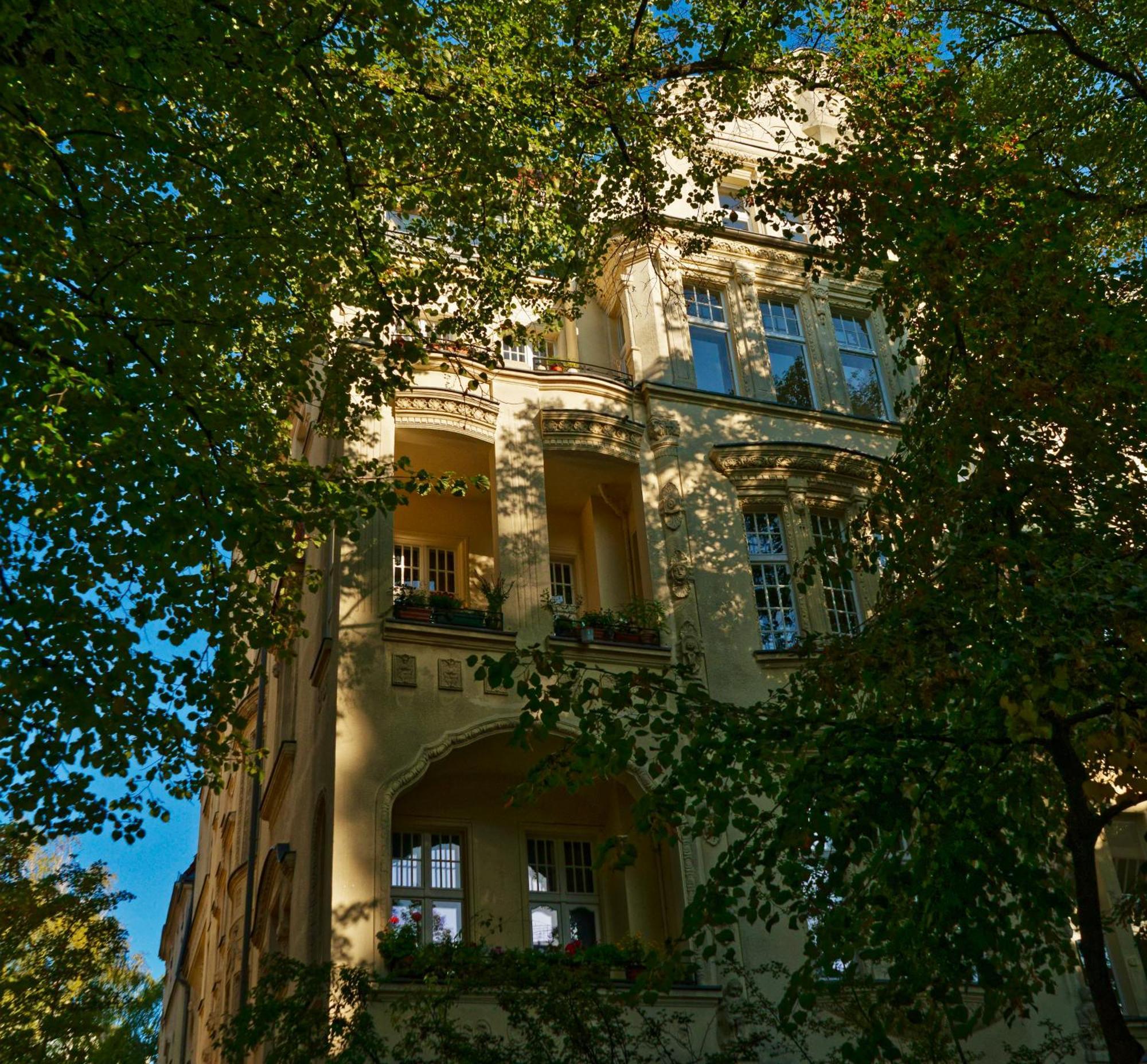 Luxus Apartment, Messe Nord, Icc, Olympiastadion Berlin Ngoại thất bức ảnh